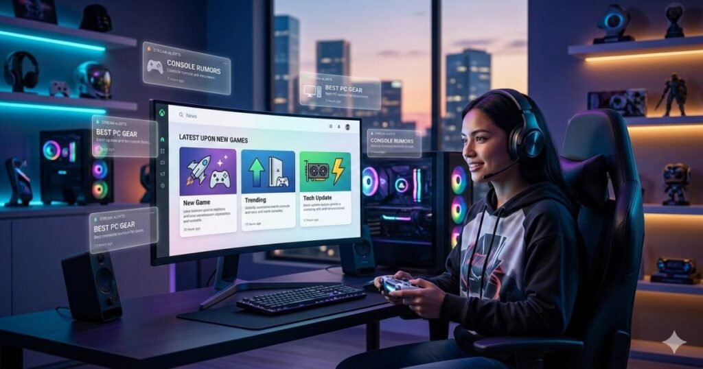 How to Keep Up With Gaming News TheHakeTech: The Full Guide 4 How to keep up with gaming news TheHakeTech