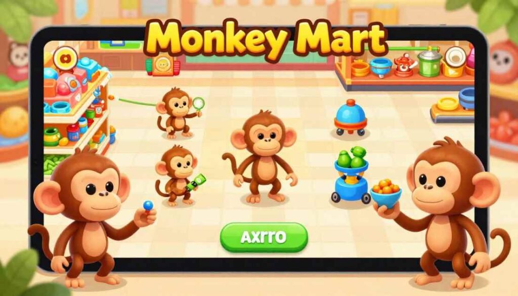 Monkey Mart Unblocked 6x – Instant Play Online, Zero Ads 8 monkey mart unblocked 6x