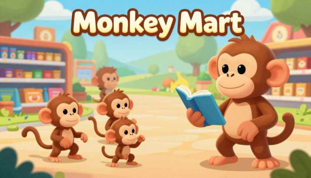 Monkey Mart Unblocked 6x – Instant Play Online, Zero Ads 10 monkey mart unblocked 6x