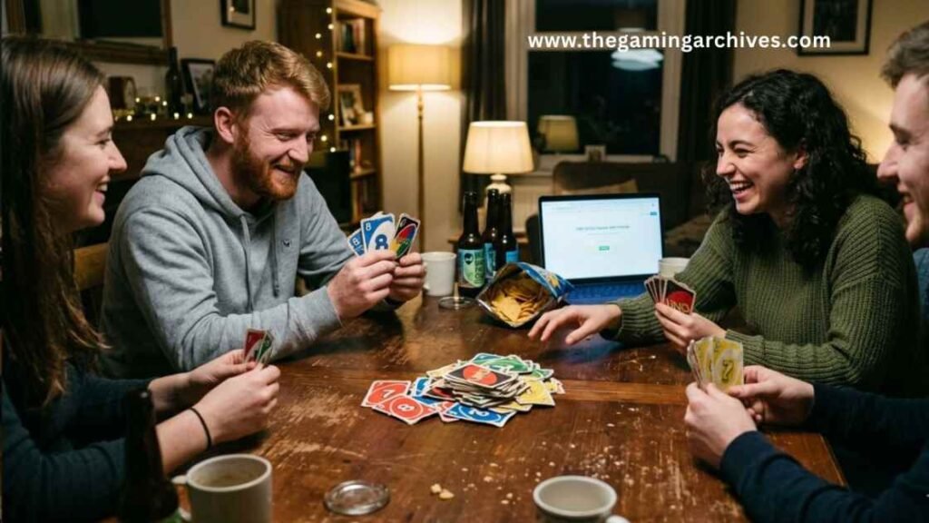 Scuffed Uno | Join UNO Online Games with Friends 9 scuffed uno