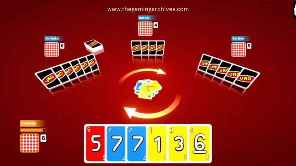 Scuffed Uno | Join UNO Online Games with Friends 10 scuffed uno