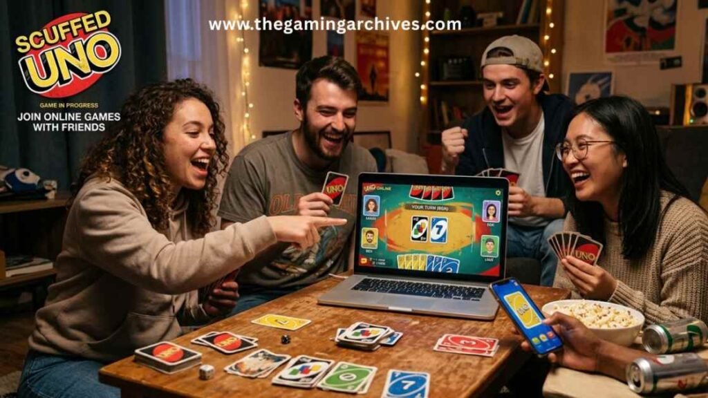 Scuffed Uno | Join UNO Online Games with Friends 8 scuffed uno