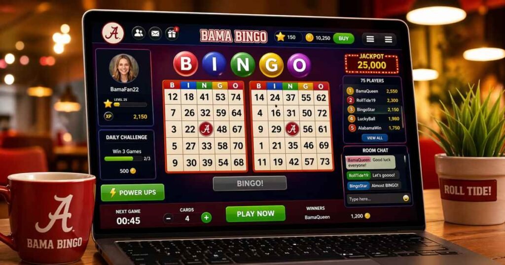 bama bingo online