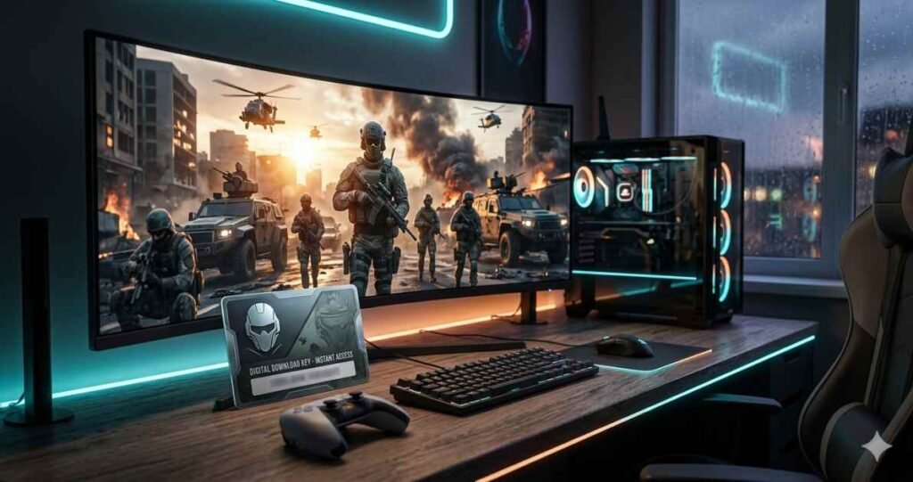 cdkeys battlefield 6