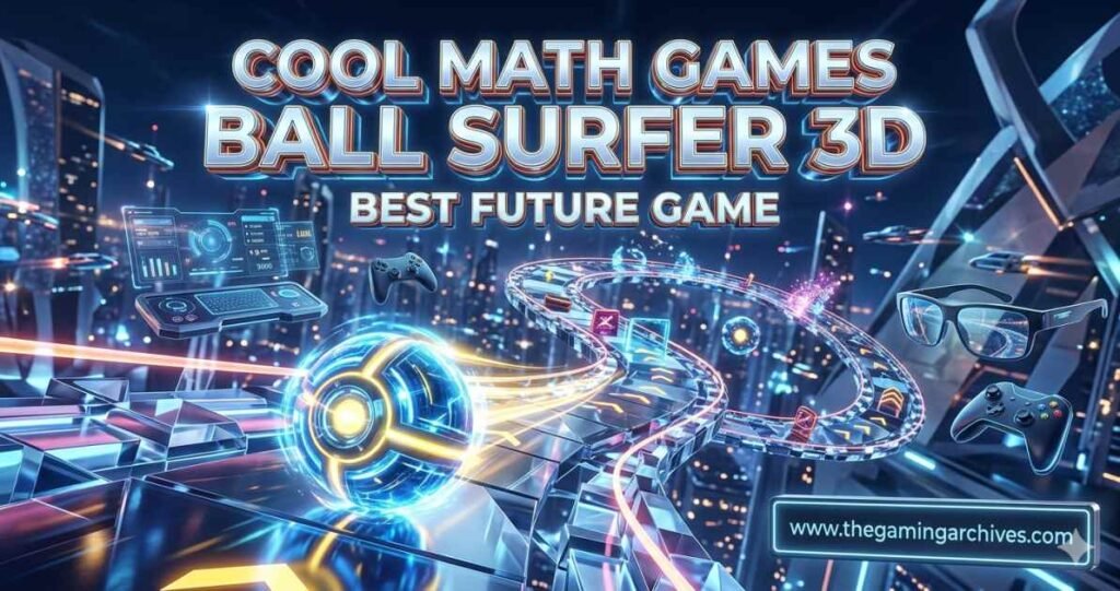 Cool Math Games Ball Surfer 3D Play Guide and Tips 13 cool math games ball surfer 3d