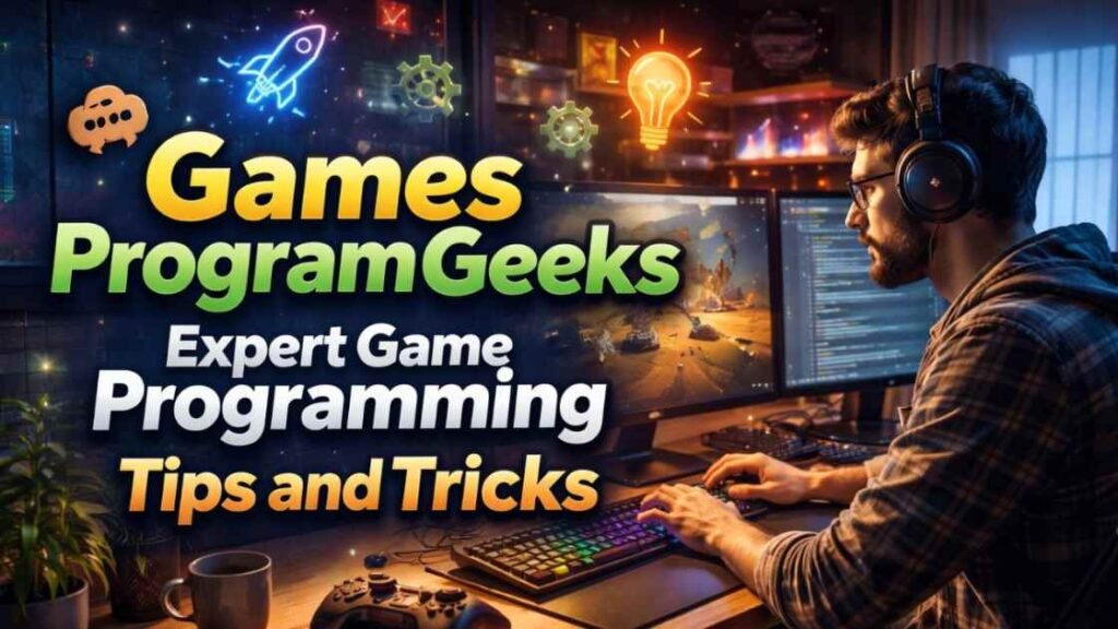 games programgeeks