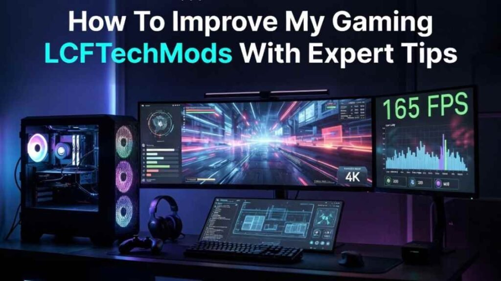 how to improve my gaming lcftechmods