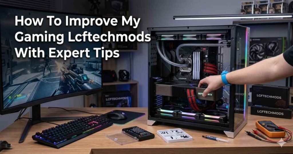 how to improve my gaming lcftechmods