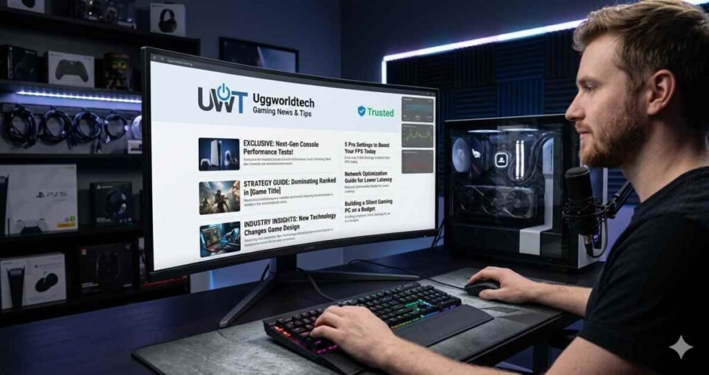 Trusted Uggworldtech Gaming News And Tips 7 uggworldtech gaming