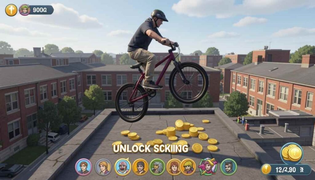 wheelie bike unblocked