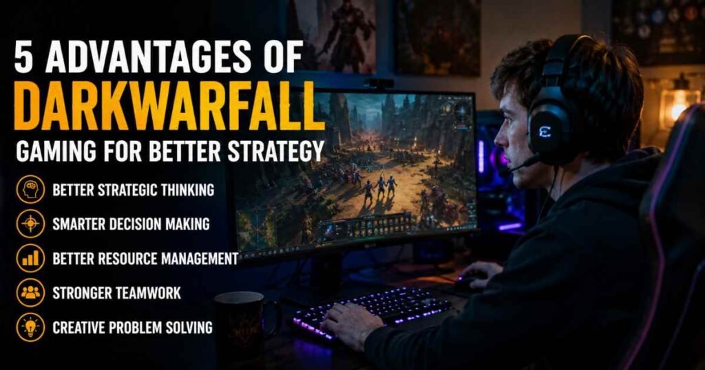 5 advantages of darkwarfall gaming
