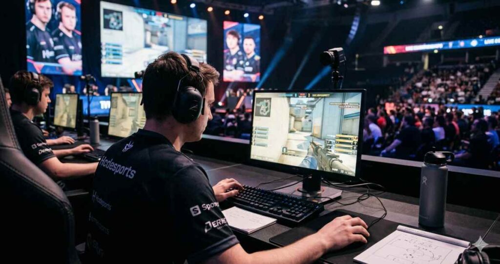 online gaming guide hcdesports