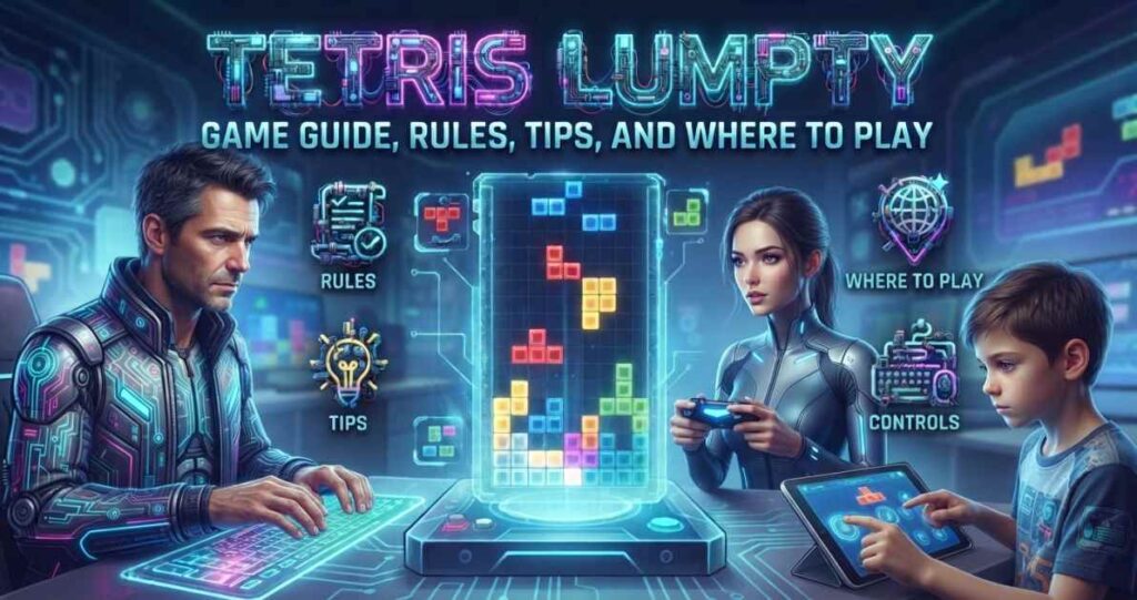 tetris lumpty