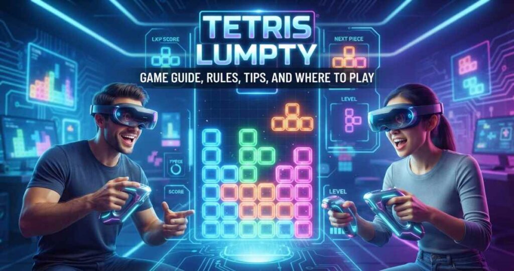 tetris lumpty