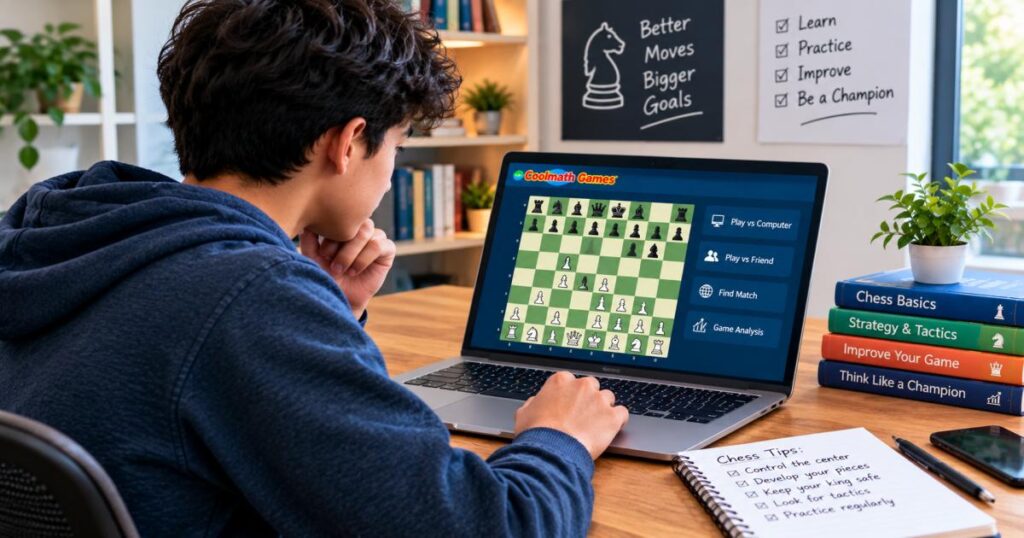Chess Cool Math Games: Play Online, Learn the Rules & Improve Your Skills
