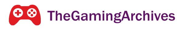 TheGamingArchives - Logo