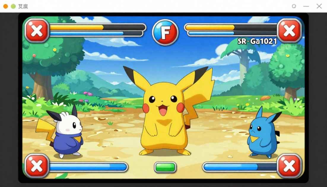 KBH Games Pokemon Play Online in Your Browser