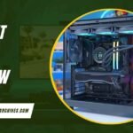 NZXT H6 Flow Compact Airflow Gaming PC Case