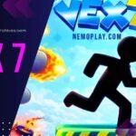 Vex 7 Dynamic Platformer Master Parkour Challenges Online