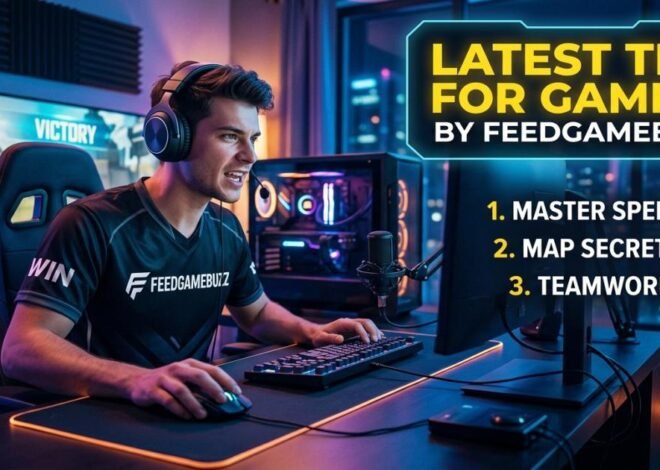 How to Win Every Game: Latest Tips for Gaming by Feedgamebuzz 8 How to Win Every Game: Latest Tips for Gaming by Feedgamebuzz