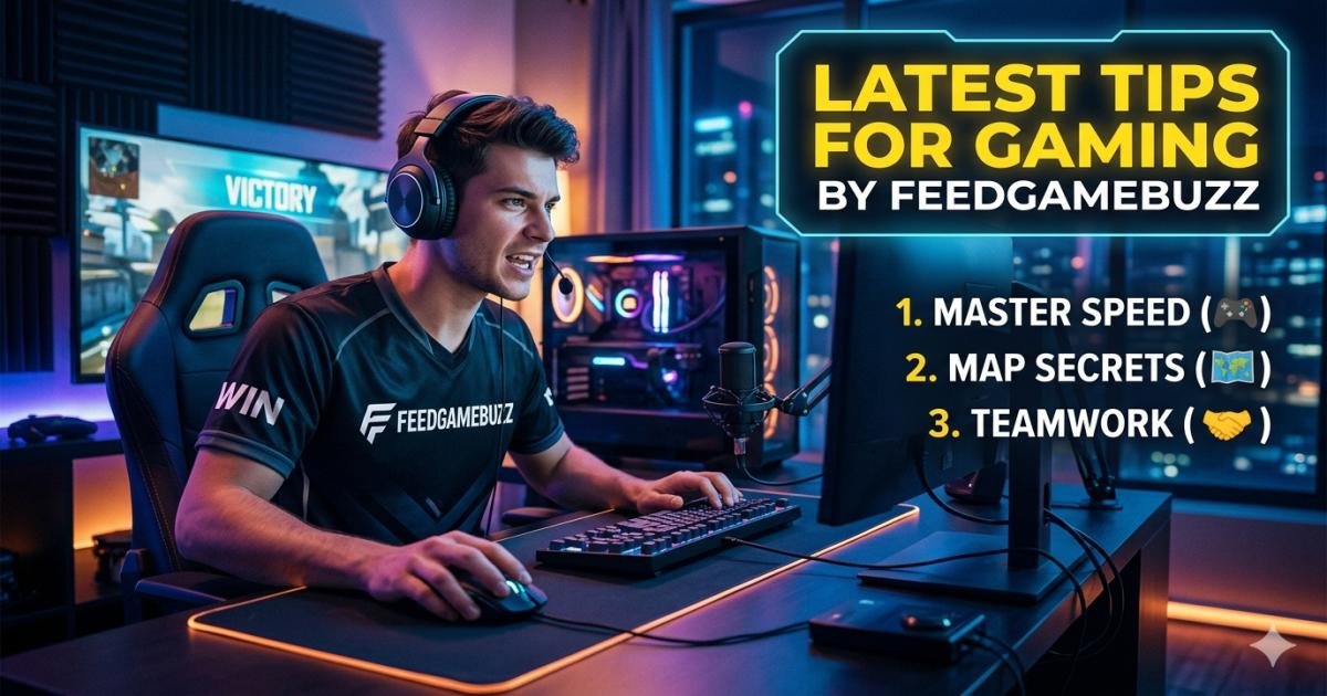 How to Win Every Game: Latest Tips for Gaming by Feedgamebuzz 1 How to Win Every Game: Latest Tips for Gaming by Feedgamebuzz