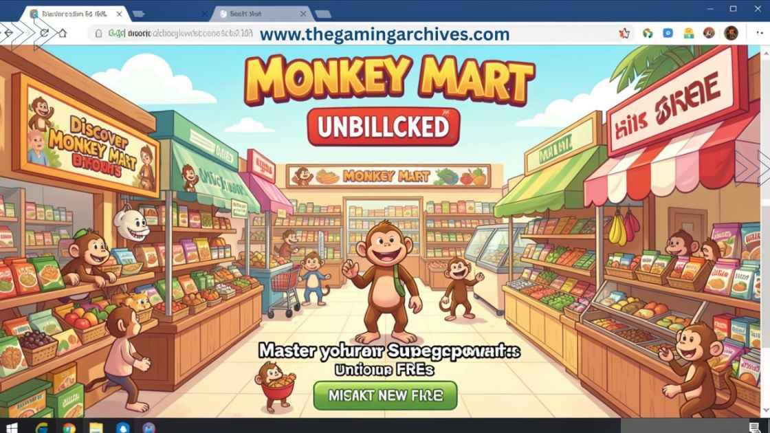 Monkey Mart Unblocked 6x – Instant Play Online, Zero Ads 1 Monkey Mart Unblocked 6x – Instant Play Online, Zero Ads