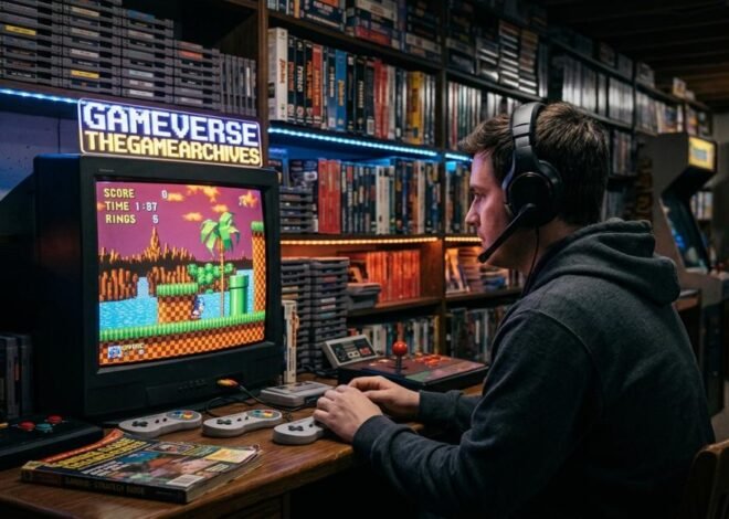 Gameverse TheGameArchives: The Ultimate Guide to the Digital Gaming Vault – Features, History, Benefits & How to Use It 5 Gameverse TheGameArchives: The Ultimate Guide to the Digital Gaming Vault – Features, History, Benefits & How to Use It