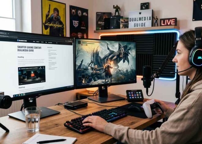 Blog Gaming Dualmedia Guide for Smarter Gaming Content