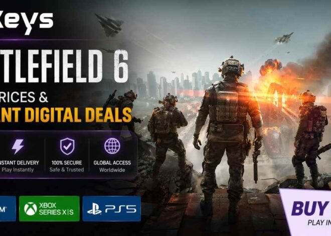 CDKeys Battlefield 6 Best Prices and Instant Digital Deals 8 CDKeys Battlefield 6 Best Prices and Instant Digital Deals