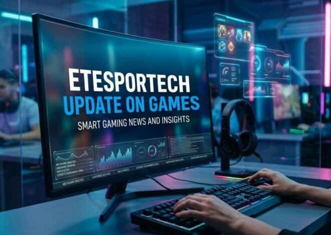 Etesportech Update on Games Smart Gaming News and Insights 2 Etesportech Update on Games Smart Gaming News and Insights