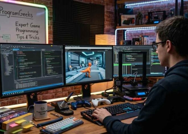 Games ProgramGeeks Expert Game Programming Tips And Tricks 7 Games ProgramGeeks Expert Game Programming Tips And Tricks