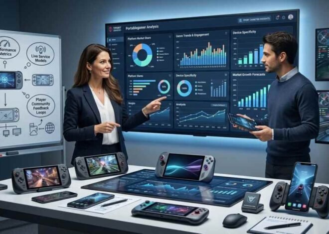Tportgametek Game Trends From Theportablegamer Best Insights