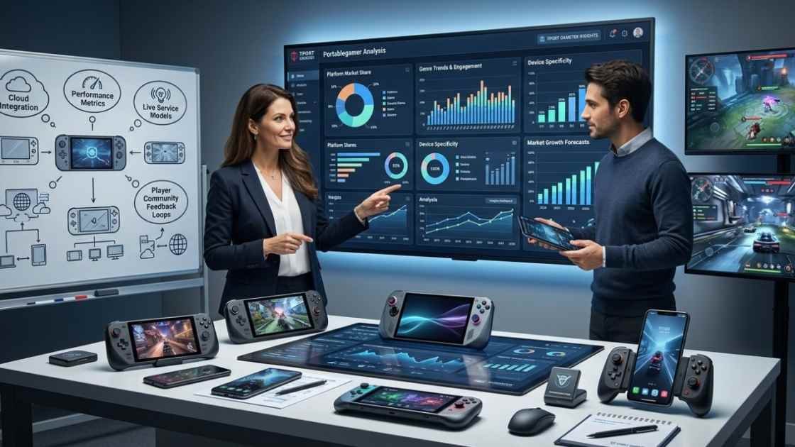 Tportgametek Game Trends From Theportablegamer Best Insights