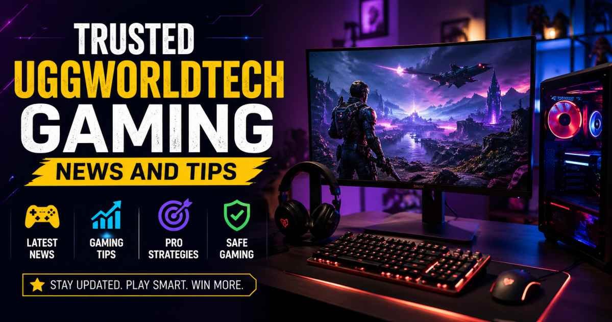 Trusted Uggworldtech Gaming News And Tips 1 Trusted Uggworldtech Gaming News And Tips