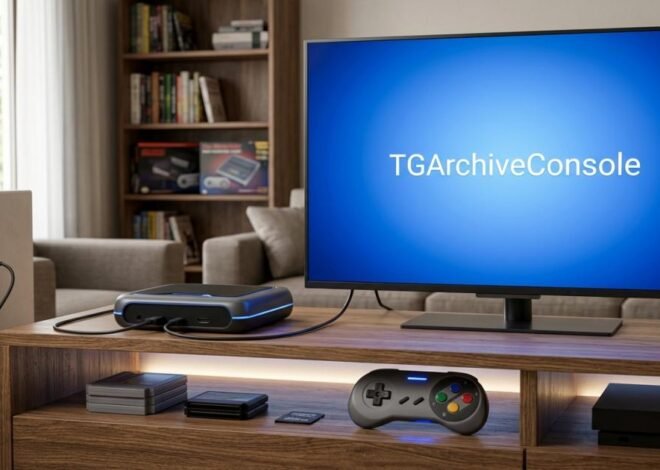 How to Complete a TGArchiveConsole Set Up: Step-by-Step Guide