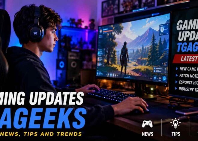 Gaming Updates Tgageeks Latest News Tips And Trends 9 Gaming Updates Tgageeks Latest News Tips And Trends