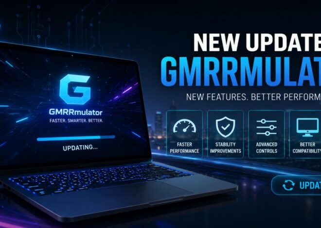 New Updates GMRRmulator: Latest Features, Performance Fixes, and What’s New
