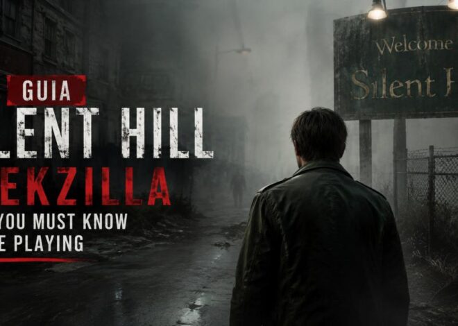 Guia Silent Hill GeekZilla: What You Must Know Before Playing 3 Guia Silent Hill GeekZilla: What You Must Know Before Playing