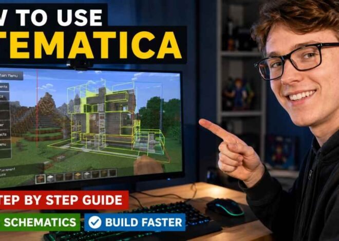 How to Use Litematica Easy Step By Step Guide