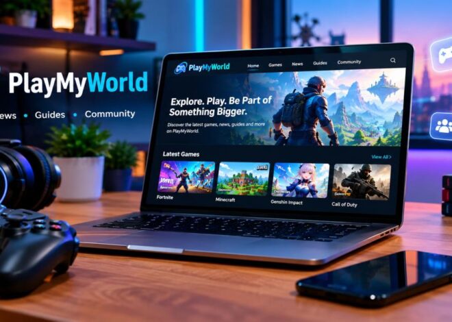 Latest Gaming PlayMyWorld: A Complete Guide for 2026