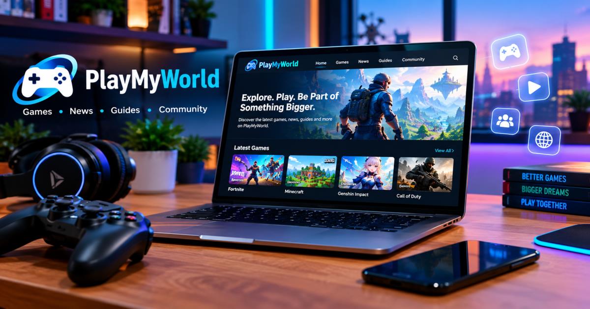 Latest Gaming PlayMyWorld: A Complete Guide for 2026